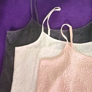 NWOT Loft Lace Camis - Been in Storage